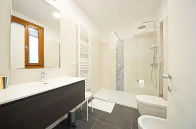 Bagno di DolceVita Apartments N 491 Biennale