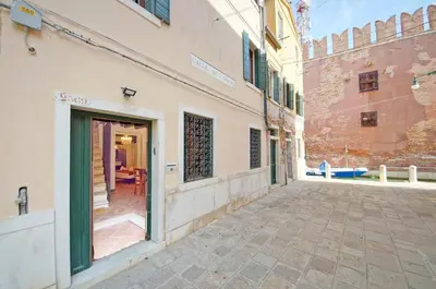 Edificio in cui si trova l'appartamento