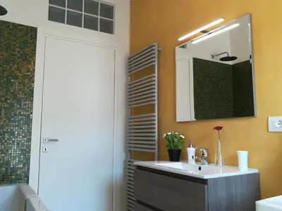Bagno di ARCHITECT'S APARTMENT PADOVA