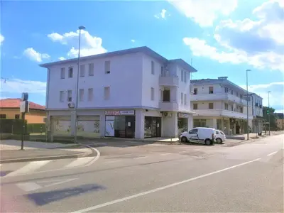 Edificio in cui si trova l'appartamento