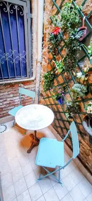 Balcone o terrazza di Ca' Marco Apartment