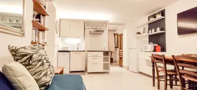Cucina o angolo cottura di Ca' Marco Apartment