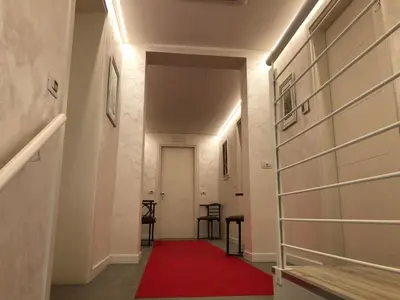 Planimetria di Alloggi Al Melograno