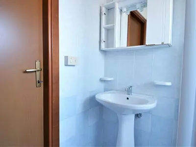 Bagno di Apartment in Rosolina Mare with garden