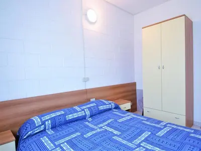 Letto o letti in una camera di Apartment in Rosolina Mare with garden