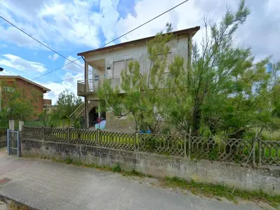 Edificio in cui si trova l'appartamento