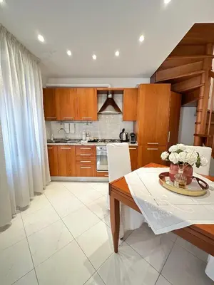 Cucina o angolo cottura di Casa tipica