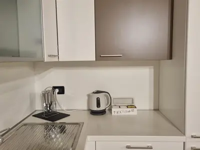 Cucina o angolo cottura di Eloisa e Abelardo