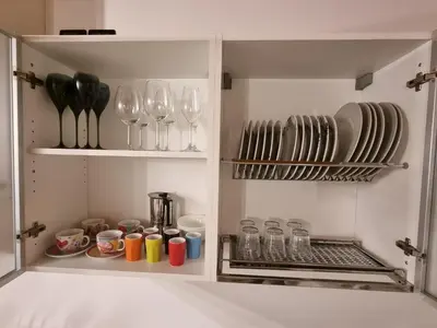 Cucina o angolo cottura di Eloisa e Abelardo