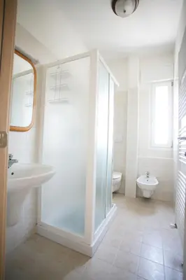 Bagno di Residence Capinera