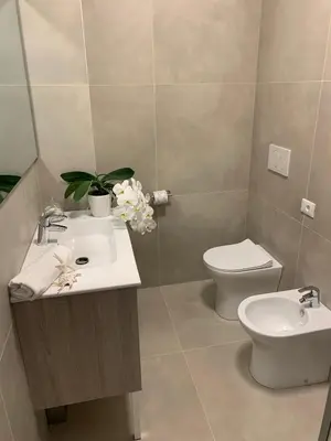 Bagno di Residence Capinera