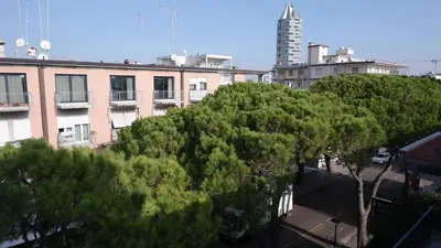 Edificio in cui si trova l'appartamento