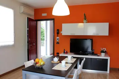 Planimetria di Ely'S Residence