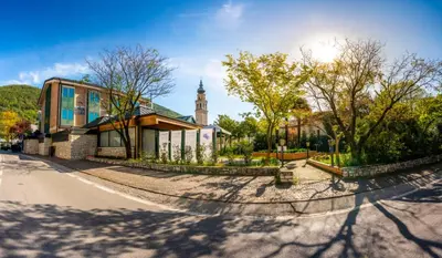Il quartiere o una zona nella vicinanze dell'hotel