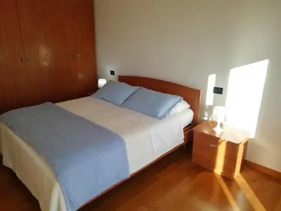 Letto o letti in una camera di Holiday Apartment Agripolis Venice Padua