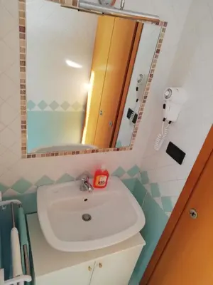 Bagno di Holiday Apartment Agripolis Venice Padua