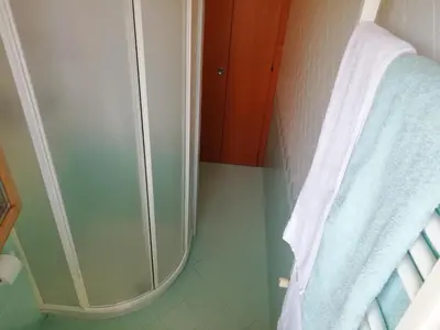 Letto o letti in una camera di Holiday Apartment Agripolis Venice Padua