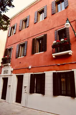 Edificio in cui si trova l'appartamento
