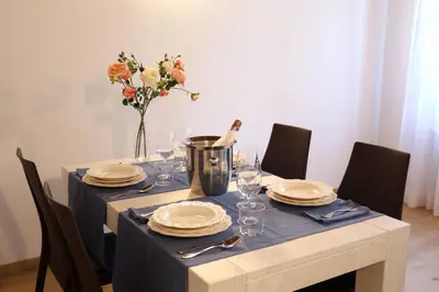Planimetria di Ca' del Pittor Apartments - Tiziano