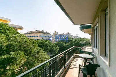 Balcone o terrazza di Condominio La Vela