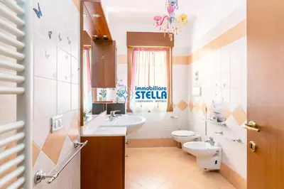 Bagno di Condominio Edda