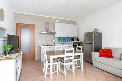 Cucina o angolo cottura di Condominio Edda