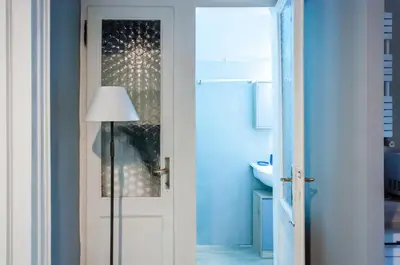 Bagno di Apartment Odesos
