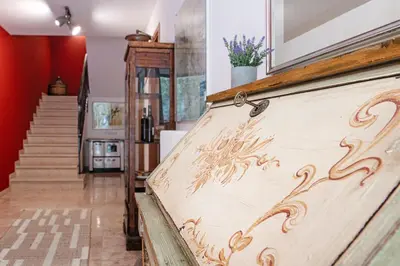 Planimetria di Fattoria Busa dell'Oro