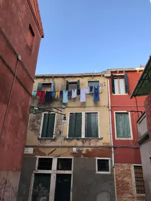 Edificio in cui si trova l'appartamento