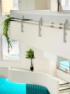 Piscina di HOTEL la SERENISSIMA TERME & SPA o nelle vicinanze