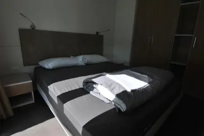 Letto o letti in una camera di Camping Venezia Village