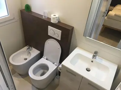 Bagno di Camping Venezia Village