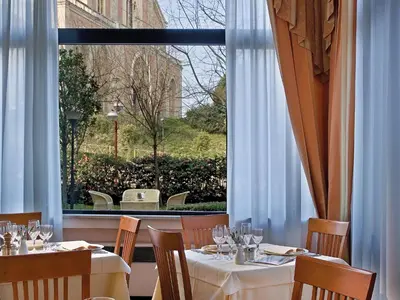 Giardino di Hotel Terme Marco Polo