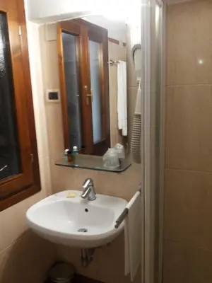 Bagno di Hotel Adriatico