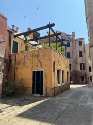 Edificio in cui si trova l'appartamento