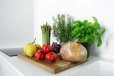 Cibo presso l'appartamento o nelle vicinanze