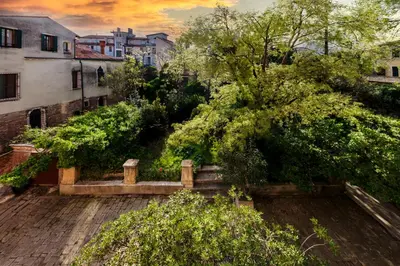 Giardino di Ca' Mainella Grand Canal View 4 bedrooms in Dorsoduro