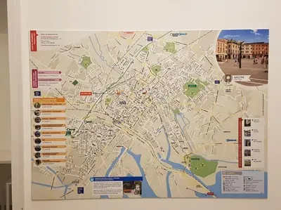 Planimetria di Venezia, 15 minutes from Venice, Parking,Shuttle airport, Train station Bellini