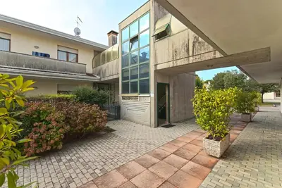 Edificio in cui si trova l'affittacamere