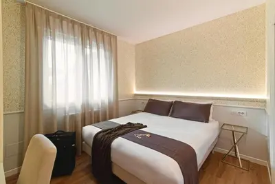 Letto o letti in una camera di Civico 4 Affittacamere