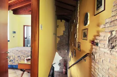 Planimetria di Locanda Baraca