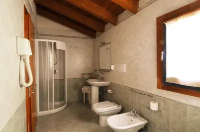 Bagno di Locanda Baraca