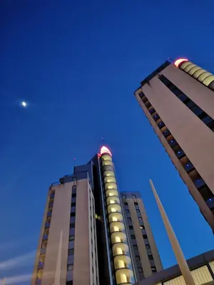 Edificio in cui si trova l'appartamento