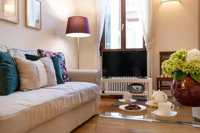 TV o dispositivi per l'intrattenimento presso Ca Jole San Marco Apartment M02704210223
