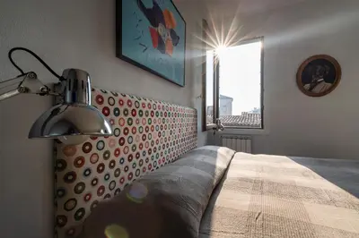 Letto o letti in una camera di Ca Sveva Venice Apartment M0270429660