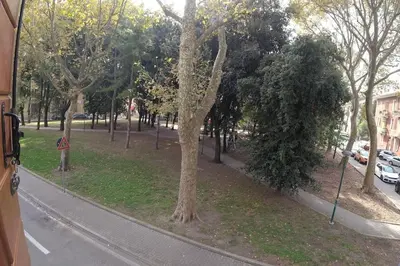 Il quartiere o una zona nella vicinanze dell'appartamento