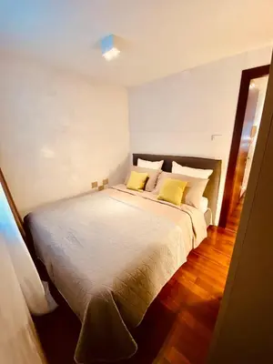 Letto o letti in una camera di Suite300 by Palazzina300
