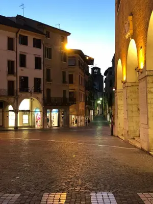 Il quartiere o una zona nella vicinanze dell'appartamento