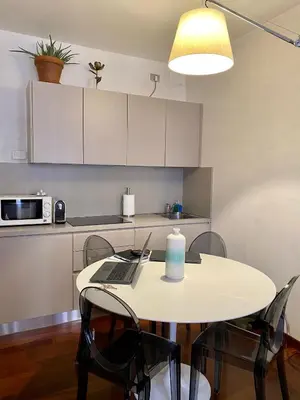 Cucina o angolo cottura di Suite301 by Palazzina300