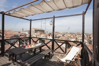Planimetria di Cannaregio Venice City Centre - LOCAPPART
